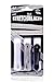 Stretch Laces - White, Grey, Black (Elastic No Tie Shoelaces)