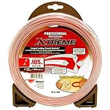 Arnold Xtreme .105-Inch x 165-Foot Professional Grade String Trimmer Line