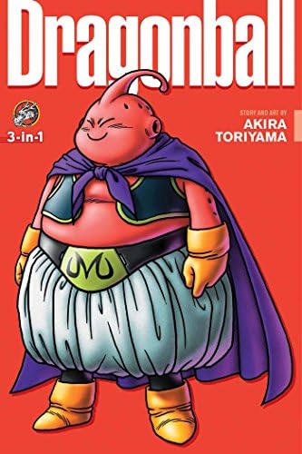 Amazon.com: Dragon Ball (3-in-1 Edition), Vol. 10: Includes vols