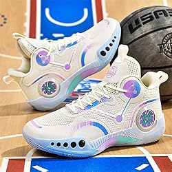 Basketball Shoes for Women Breathable Running Shoes