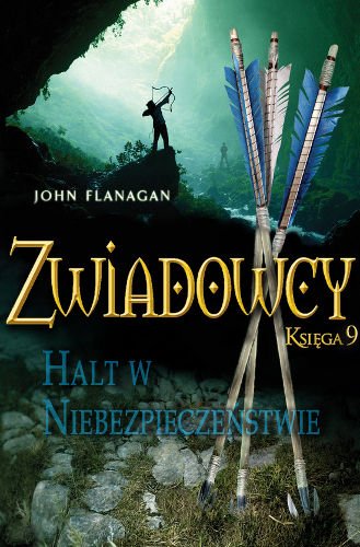 Zwiadowcy 9. Halt W Niebezpieczenstwie (Polska wersja jezykowa)