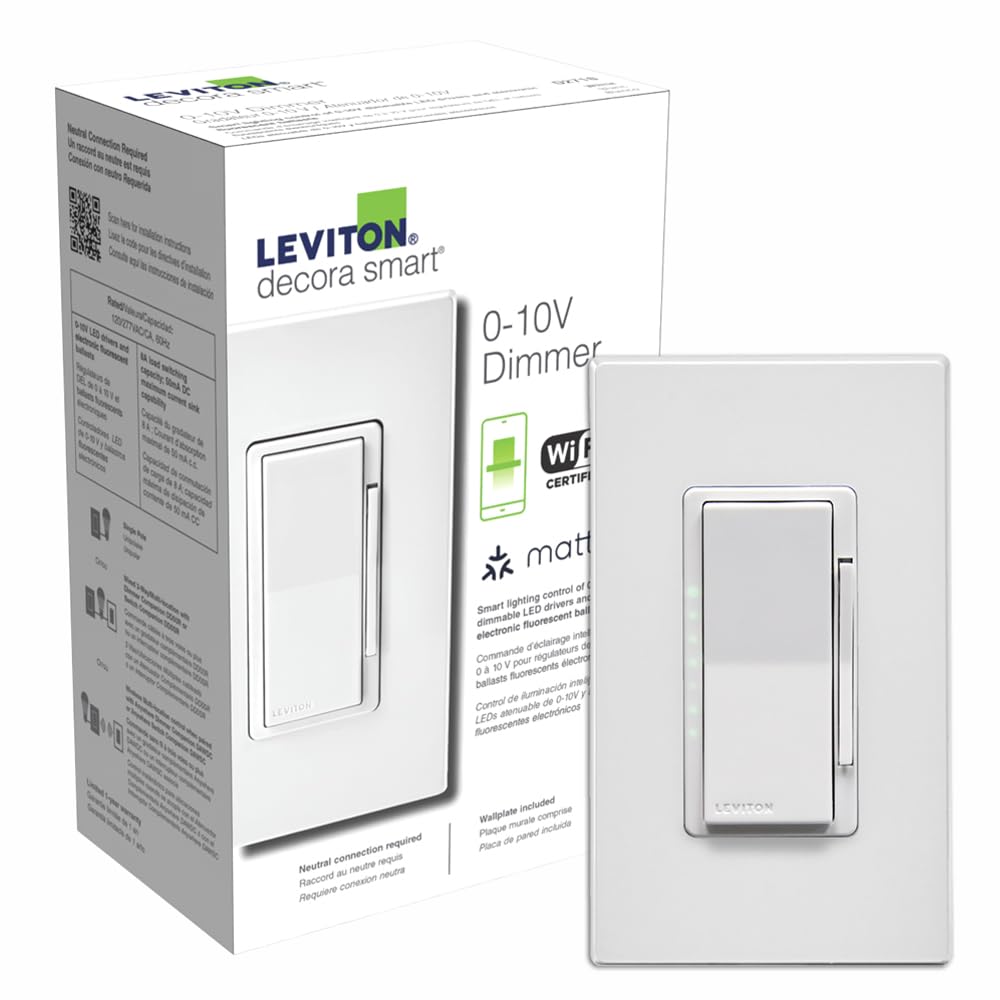 Leviton Decora Smart Dimmer