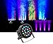 American DJ Pro Event Table II Foldable Portable DJ Booth Truss Facade+Lights