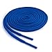 OrthoStep Round Athletic Royal Blue 54 inch Shoelaces 2 Pair Pack