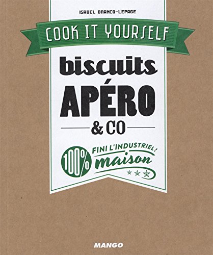Biscuits apéro & Co