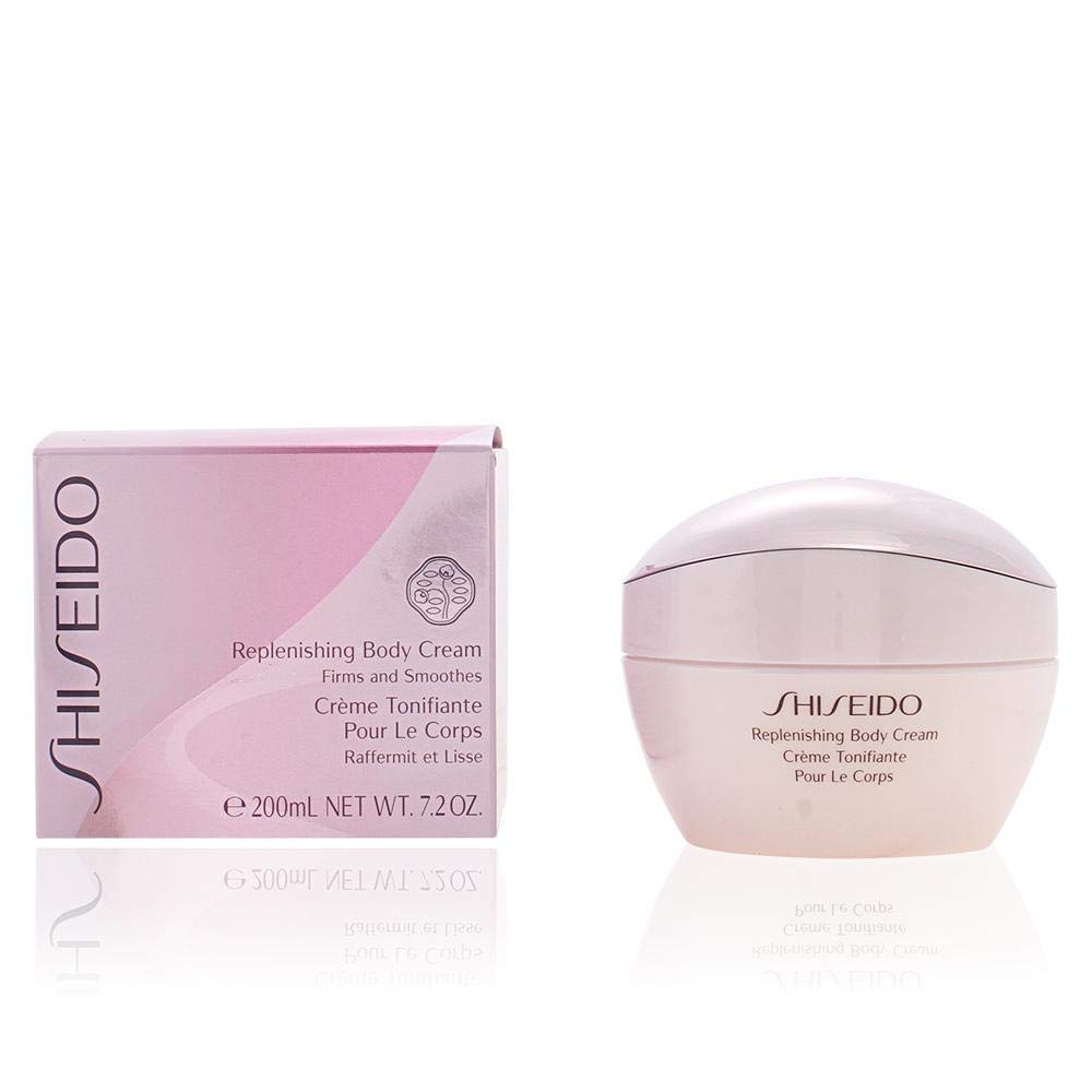 shiseido body cream