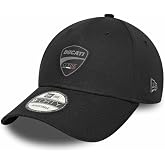 Ducati Corse Washed Cap Black