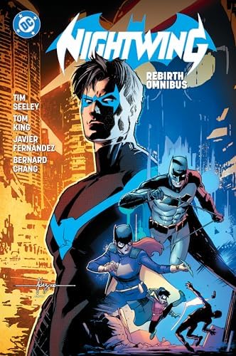 Amazon.com: Nightwing Vol. 5: Setting Son (The New 52) (Nightwing