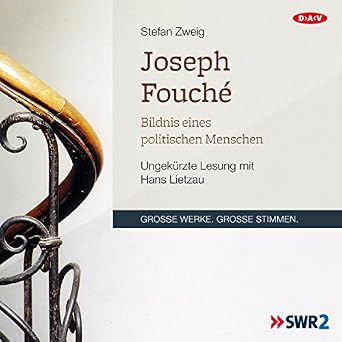 Amazon Com Joseph Fouche Bildnis Eines Politischen Menschen