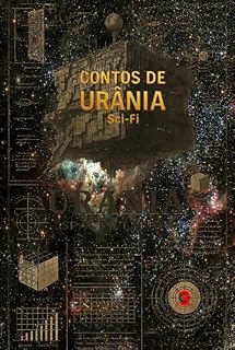 Livro CONTOS DE URÂNIA: volume 3 - Sci-Fi