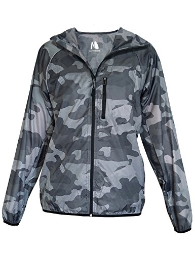 image for Navis Marine Men's Summer Yachting Outdoors Windbreaker Fishing Sailin