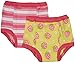 green sprouts Training Pants, Yellow Strawberry, 4T, 2 Count