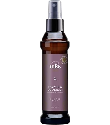 Amazon.com: MKS eco Oil, High Tide - 2 fl oz - Hair Styling Elixir