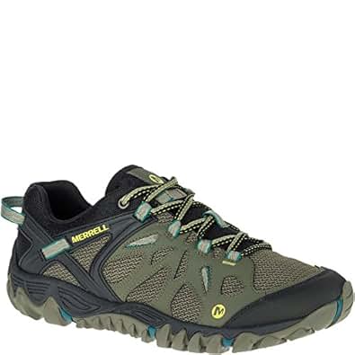 merrell all out blaze aero sport hiking water shoe