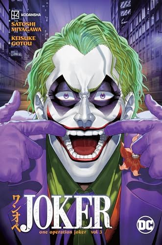 Joker (DC Black Label Edition): Azzarello, Brian, Bermejo, Lee