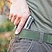 ClipDraw Gun Clip, Low Profile Slim Concealed Carry Easy Install American Made