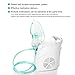 TTstar Personal Compressor System Cool Mist Inhaler Machine for Kids and Adults with 1 Set Parts Kit - Home Use - 120V/60HZ