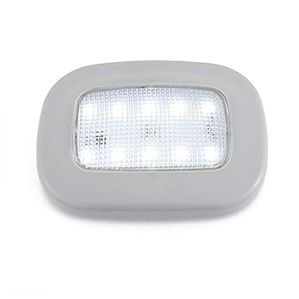 Amazon Com Fidgetfidget Car Interior Dome Roof Reading Light Usb