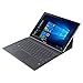 SAMSUNG Galaxy Book SM-W723NZKAXAR 12-Inch Traditional Laptop