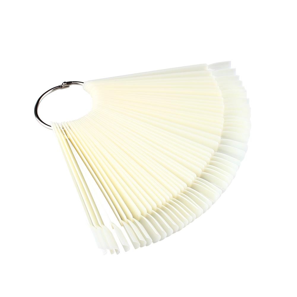 clear nail swatch sticks