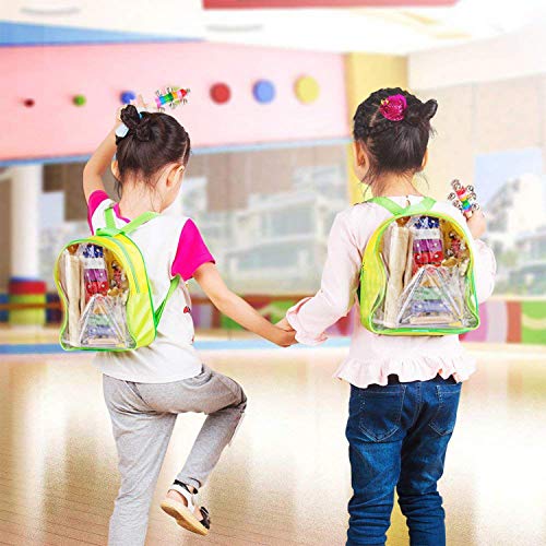 21 Pcs Toddler Musical Instruments Kit - Percussion Instruments Toy for Kids Preschool Educational, Musical Toys Set for Boys and Girls with Storage Backpack - 12 Types