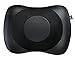 Kushion Multi-Room Wireless Bluetooth Padded Speaker with Built-in Mic, Black