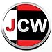 JCW John Cooper Works - Magnetic Grill Badge For MINI Cooper