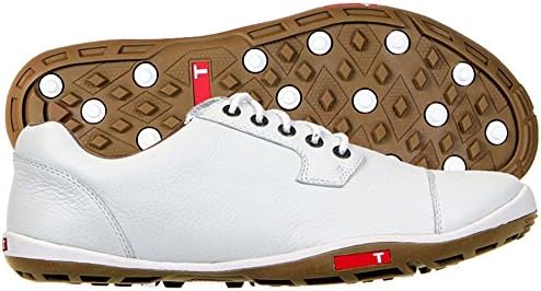 TRUE linkswear Men's 2013 True Stealth Golf Sneakers