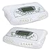 F2C® Pro Micro-Current Body Shaping Shaper Firm Fitness Weight Loss Salon Beauty Equipment Spa Machine Ib-9116 - Silver - 8x15x20