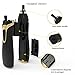 Electric Makeup Brush Cleaner Spinner, Automatic Makeup Cosmetic Brushes Cleaner Machine