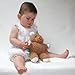 Plu Natur Organic Cotton Teddy Bear 