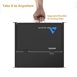 Rack Mount KVM w/15.6'' LCD Monitor, Arvitek 8 Port