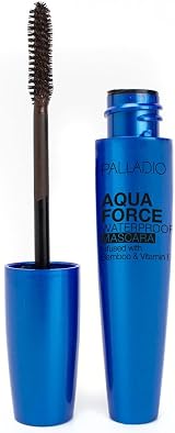 Palladio Aqua Force Waterproof Defining Mascara Brown 0.41 Fl Oz view 6