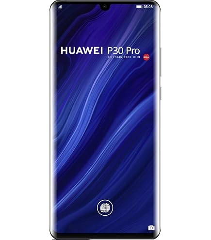Huawei P30 Pro VOG-L04 128GB/6GB (GSM ONLY, NO CDMA) Factory
