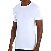 2(X) IST Mens Pima Cotton Crew Neck T-Shirt