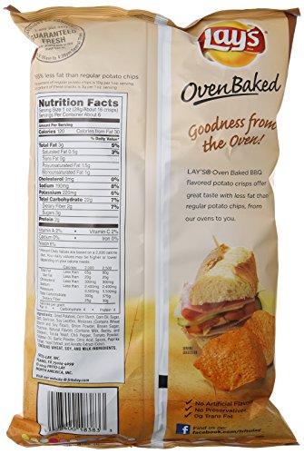 Lay's Baked Barbecue Chips - Image 4