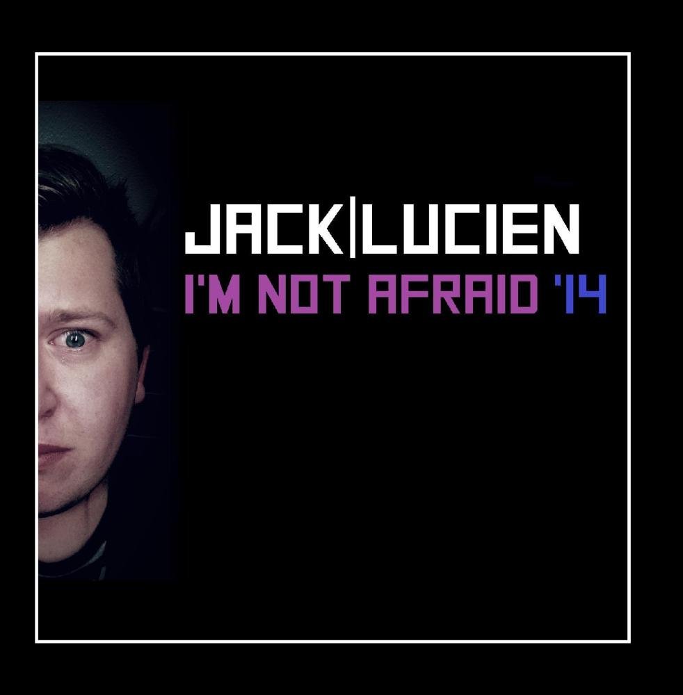 Jack Lucien Im Not Afraid 14 English Spanish Russian - 