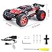 Hishertoy 1:12 Remote Control Car 48+KM/H 4WD High Speed Off Road RC Car for Boy RC Trucks for Adults 2.4Ghz Remote Control Vehicle Buggy Hobby Grade Race Car for Kids and Adults