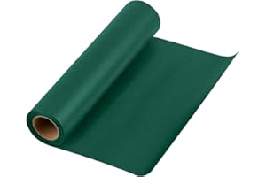 RUSPEPA Green Kraft Paper Roll - 12 inches x 100 feet - Recyclable Paper Perfect for for Crafts, Art,Small Wrapping, Packing, Postal, Shipping, Dunnage & Parcel