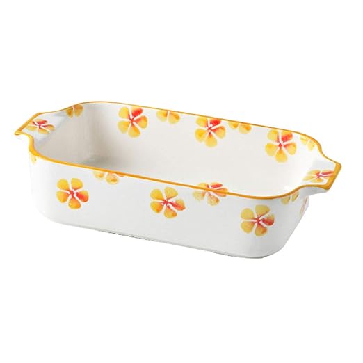 Bandeja para Hornear de cerámica Horno de microondas Plato de ...