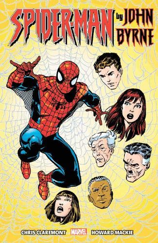 Spider-Man by John Byrne Omnibus by