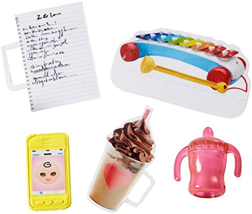 Barbie Dolls and Accessories