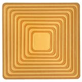 We R Memory Keepers Nesting Rounded Squares Die Set