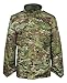 Mil-Tec Men's Classic US M65 Jacket Multitarn