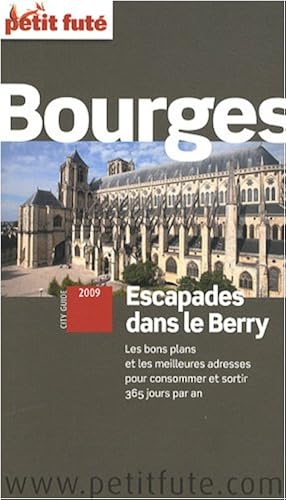 Download Petit Futé Bourges PDF