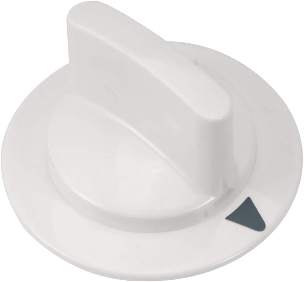 Ultra Durable WE1M652 Timer Control Knob for Hotpoint