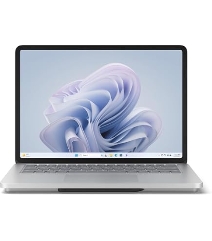 Amazon.com: Microsoft Surface Laptop Studio 2, pantalla táctil de