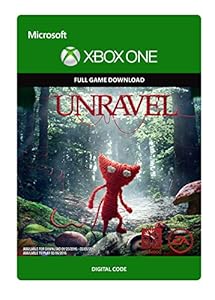 Unravel - Xbox One Digital Code