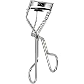 Shu Uemura Iconic Eyelash Curler, Achieve Precise Control and Long-Lasting Curl - Includes Silicone Replacement Pad. Professional Makeup Artist Tool for All Eye Shapes
