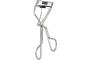 Shu Uemura Iconic Eyelash Curler, Achieve Precise Control and Long-Lasting Curl – Includes Silicone Replacement Pad
